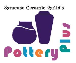 Syracuse Ceramic Guild's Pottery Plus